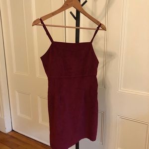 Cooperative Corduroy Jumper Dress